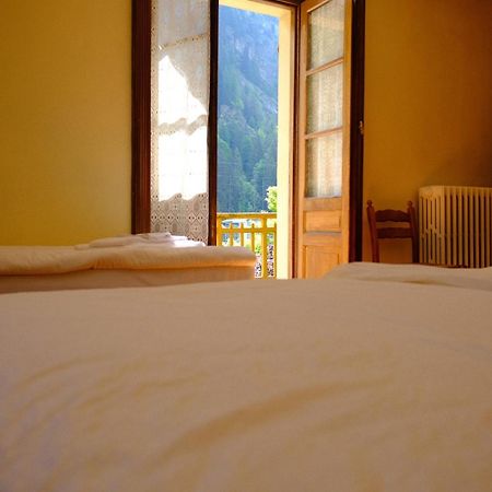 Hotel Villa Tedaldi Gressoney-Saint-Jean Εξωτερικό φωτογραφία