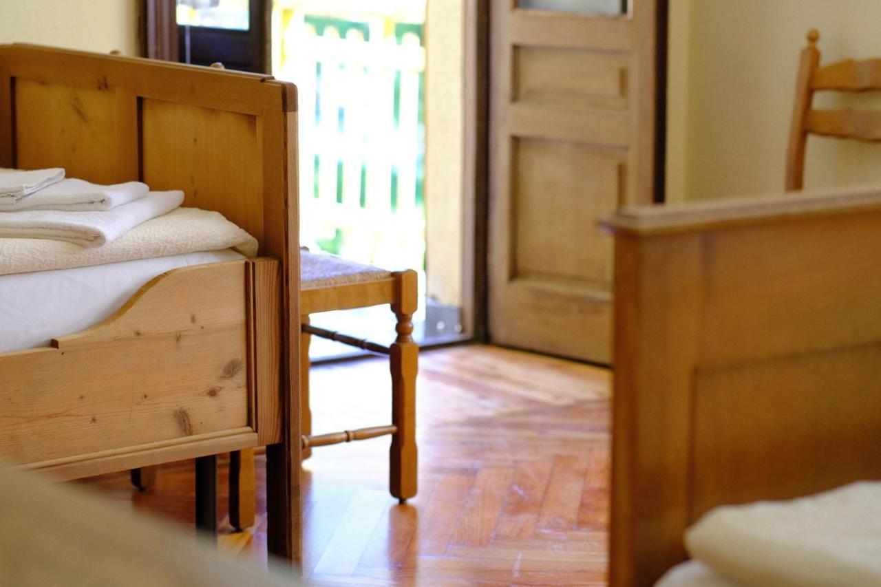 Hotel Villa Tedaldi Gressoney-Saint-Jean Εξωτερικό φωτογραφία