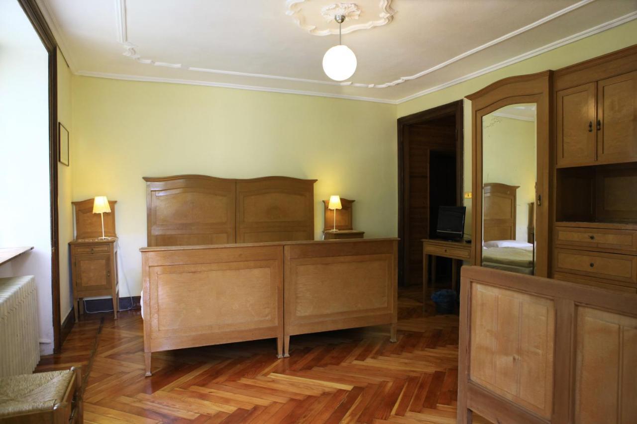 Hotel Villa Tedaldi Gressoney-Saint-Jean Εξωτερικό φωτογραφία