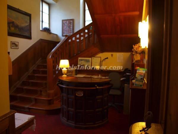 Hotel Villa Tedaldi Gressoney-Saint-Jean Εξωτερικό φωτογραφία