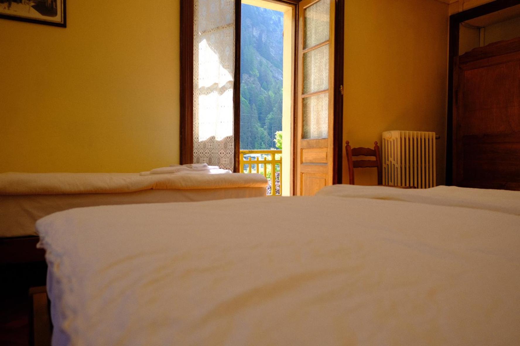 Hotel Villa Tedaldi Gressoney-Saint-Jean Εξωτερικό φωτογραφία