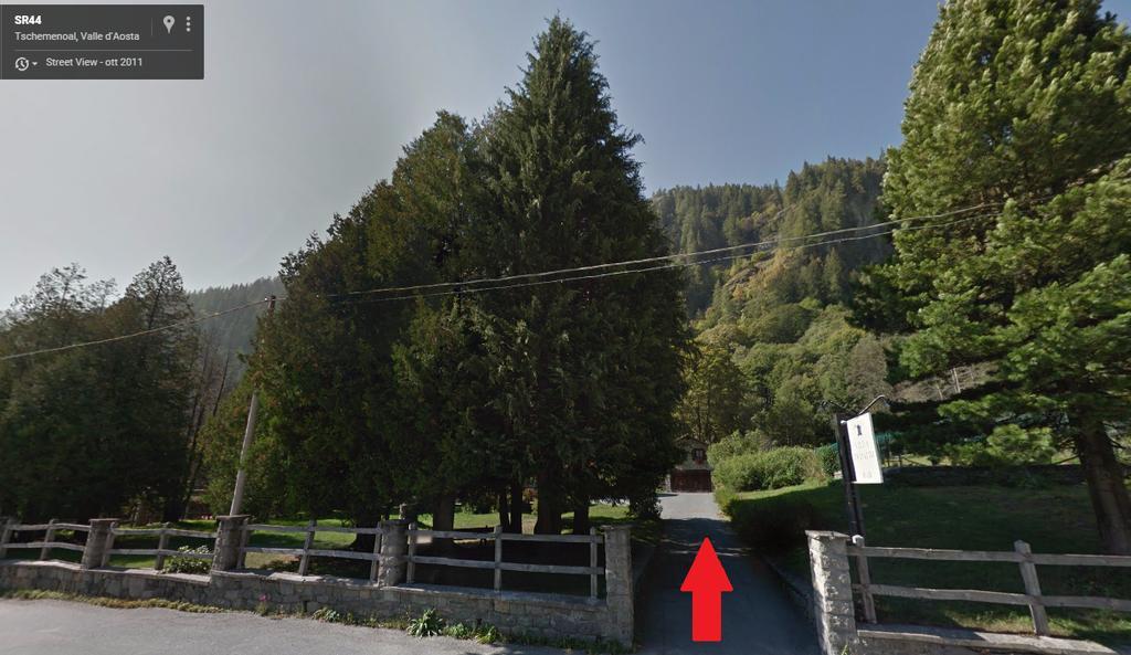 Hotel Villa Tedaldi Gressoney-Saint-Jean Εξωτερικό φωτογραφία