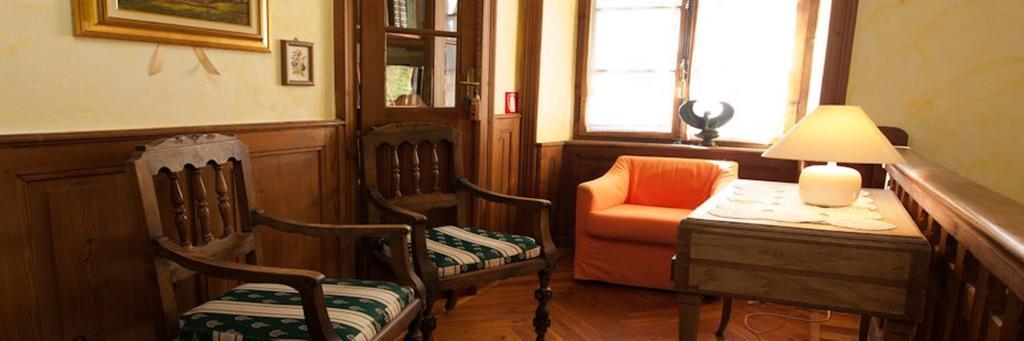 Hotel Villa Tedaldi Gressoney-Saint-Jean Εξωτερικό φωτογραφία