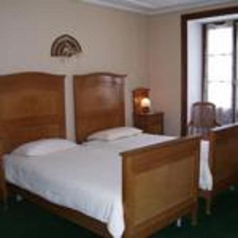Hotel Villa Tedaldi Gressoney-Saint-Jean Δωμάτιο φωτογραφία