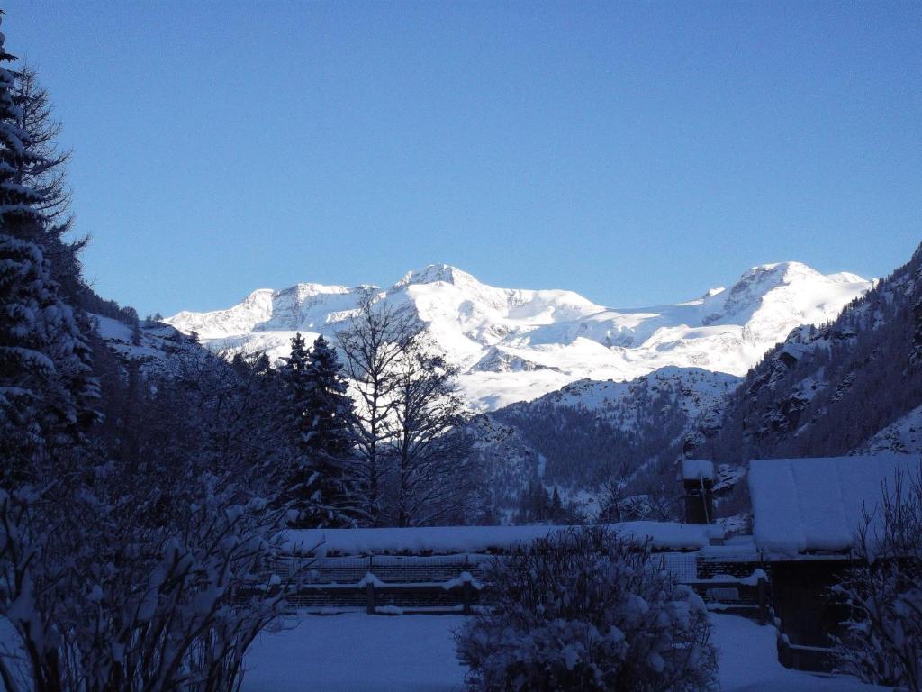 Hotel Villa Tedaldi Gressoney-Saint-Jean Εξωτερικό φωτογραφία