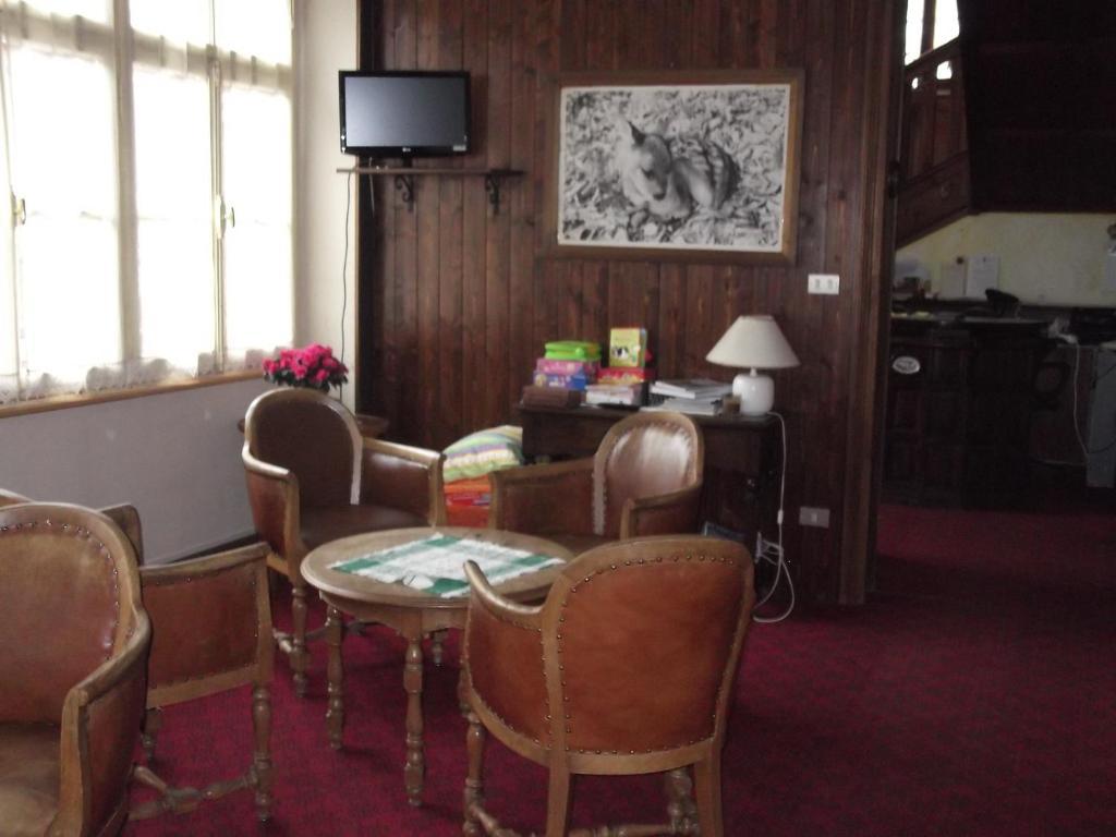 Hotel Villa Tedaldi Gressoney-Saint-Jean Εξωτερικό φωτογραφία