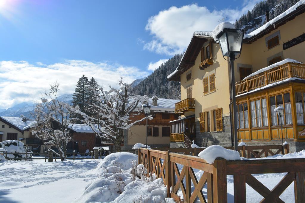 Hotel Villa Tedaldi Gressoney-Saint-Jean Εξωτερικό φωτογραφία