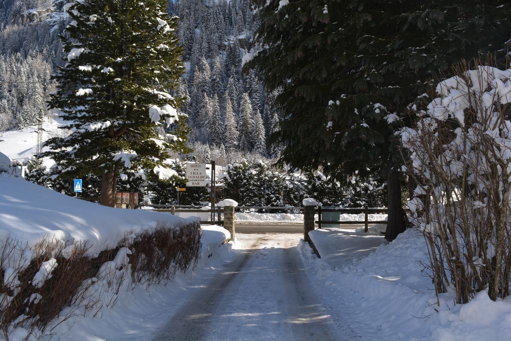 Hotel Villa Tedaldi Gressoney-Saint-Jean Εξωτερικό φωτογραφία