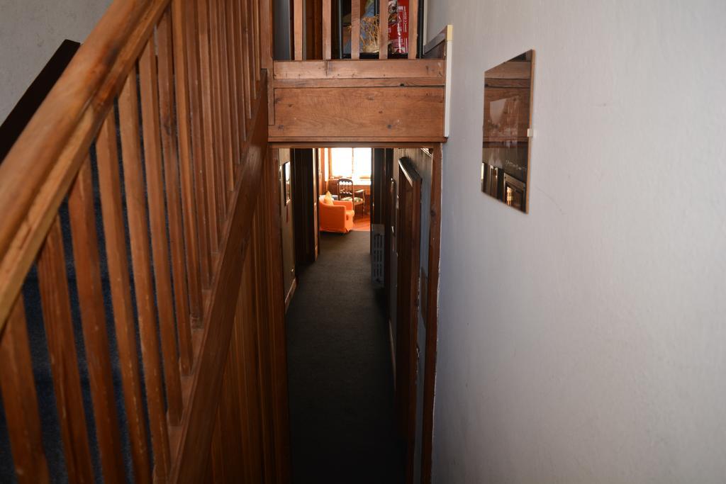 Hotel Villa Tedaldi Gressoney-Saint-Jean Εξωτερικό φωτογραφία