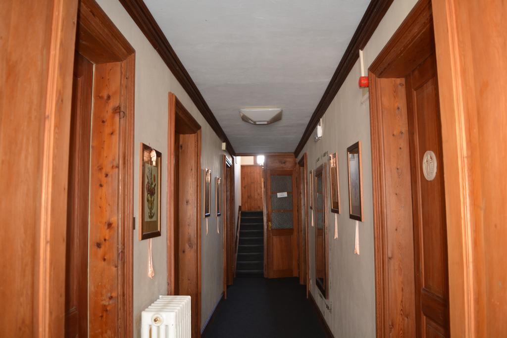 Hotel Villa Tedaldi Gressoney-Saint-Jean Εξωτερικό φωτογραφία