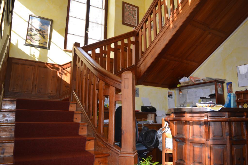 Hotel Villa Tedaldi Gressoney-Saint-Jean Εξωτερικό φωτογραφία