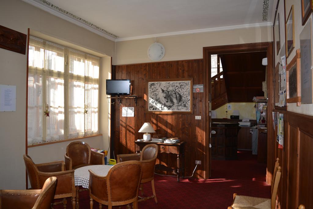 Hotel Villa Tedaldi Gressoney-Saint-Jean Εξωτερικό φωτογραφία